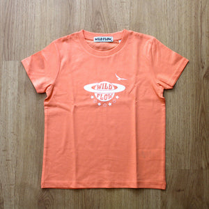 T-shirt enfant melon Saturno