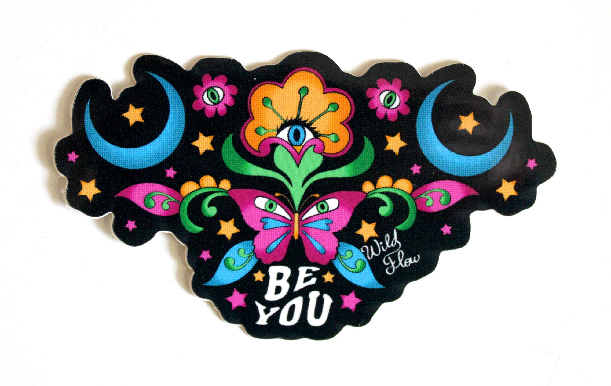 Sticker Be You