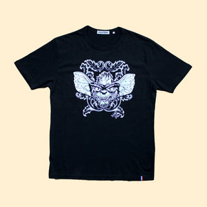 T-shirt noir Gremlin
