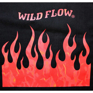 Tote bag Flame